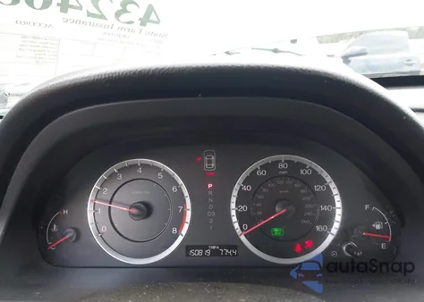 2012 Honda Accord 2.4 Lx from USA, damaged, VIN 1HGCP2F34CA104108